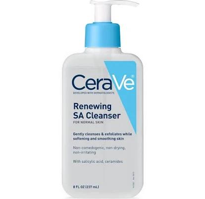 CeraVe Renewing SA Cleanser