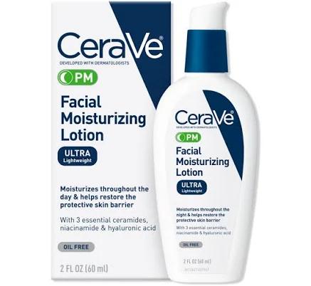 CeraVe Facial Moisturizing Lotion PM