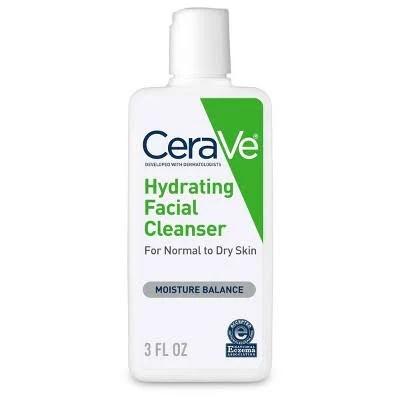 CeraVe Hydrating Cleanser
