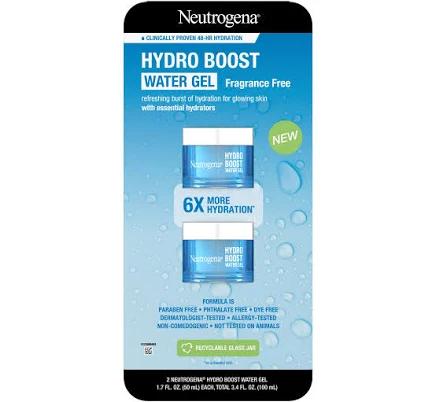 Neutrogena Hydro Boost Water Gel Moisturizer