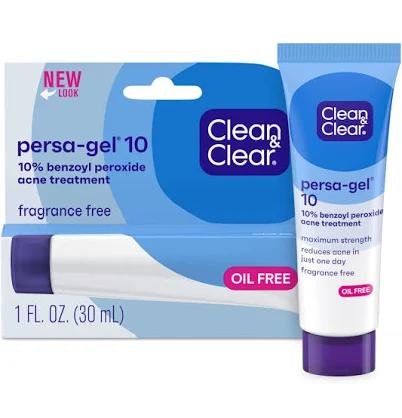Clean Clear Persa-Gel 10 Acne