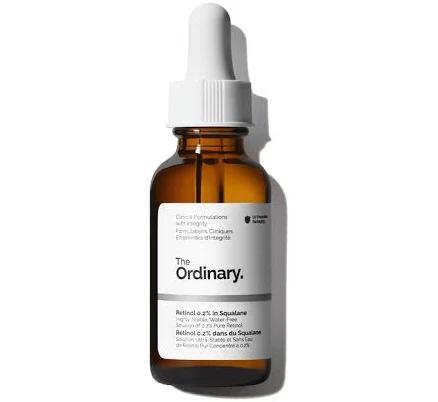The Ordinary Retinol Squalane