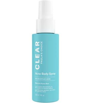 Paula's Choice Clear Exfoliating Body Spray