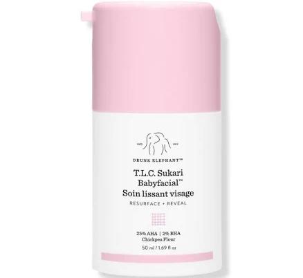 Drunk Elephant T.L.C. Sukari Babyfacial