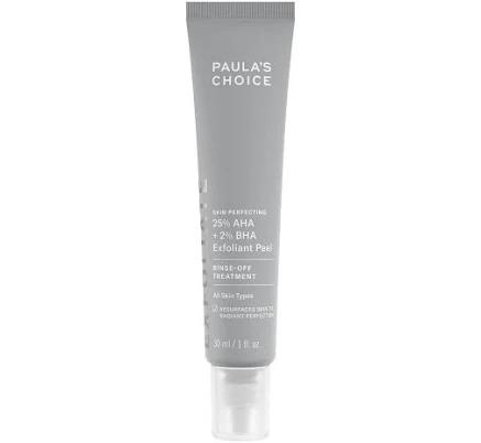 Paula's Choice Skin Perfecting 25% AHA + 2% BHA Exfoliant Peel