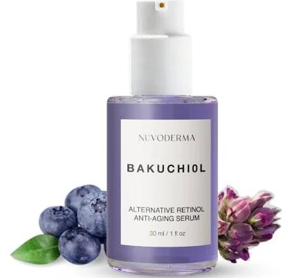 Herbivore Botanicals Bakuchiol Retinol Alternative Smoothing Serum