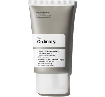 The Ordinary Vitamin C Suspension 23% + HA Spheres 2%