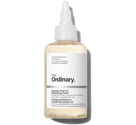 The Ordinary Glycolic Acid 7% Toning Solution