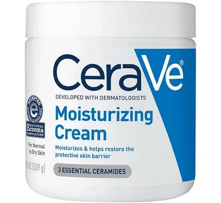 CeraVe Moisturizing Cream Body and Face
