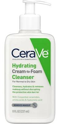 CeraVe Cleanser Hydrating