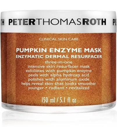 PETER THOMAS ROTH Pumpkin Enzyme Mask Enzymatic Dermal Resurfacer - No Color