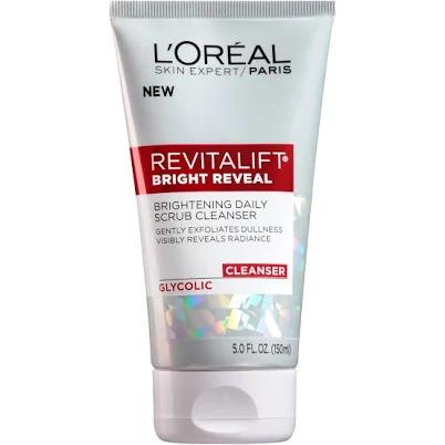 L'Oreal Paris Revitalift Bright Reveal Cleanser