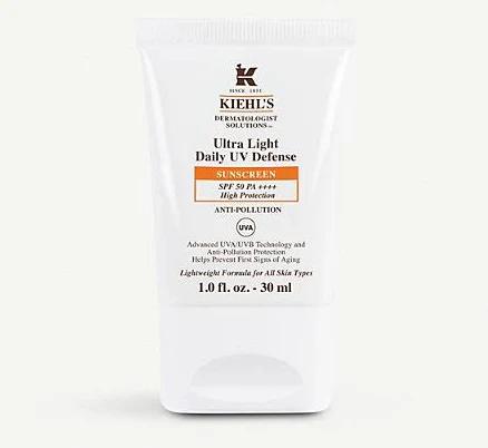 Kiehl's Ultra Light Daily UV SPF 50