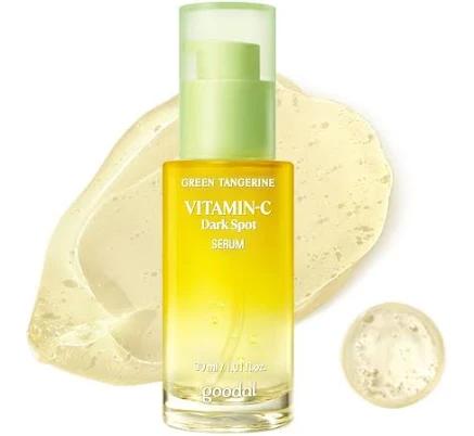 Goodal Green Tangerine Vita C Dark Spot Care Serum