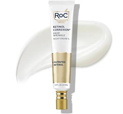 Roc Retinol Correxion Deep Wrinkle Night Cream