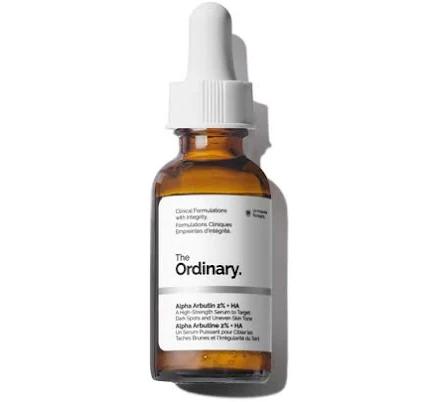 The Ordinary Alpha Arbutin 2% + HA