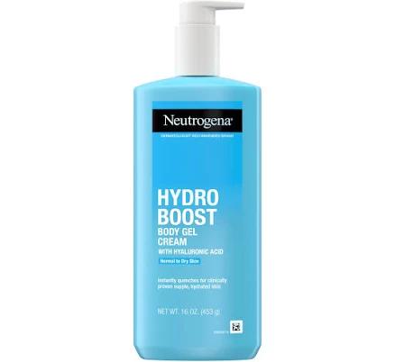 Neutrogena Hydro Boost Body Gel Cream