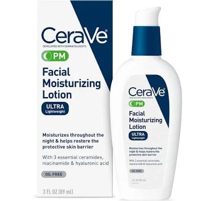 CeraVe Facial Moisturizing Lotion PM