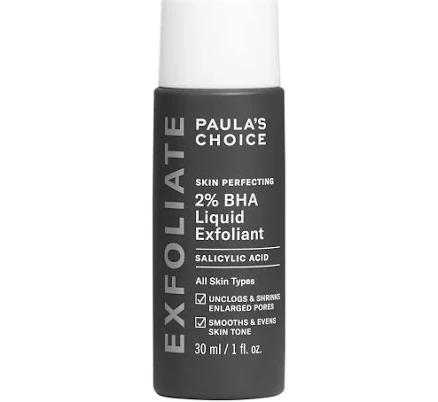 Paula's Choice Skin Perfecting 2% BHA Liquid Exfoliant