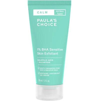 Paula's Choice Calm 1% BHA Sensitive Skin Exfoliant