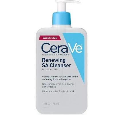 CeraVe Renewing SA Cleanser