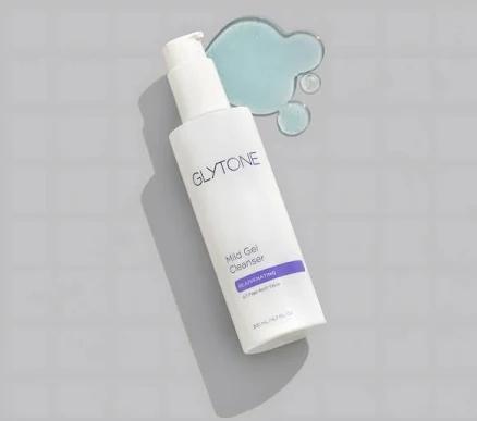 Glytone Mild Gel Cleanser