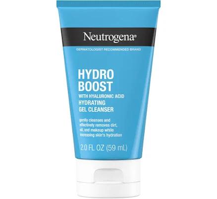 Neutrogena Hydro Boost Hydrating Facial Cleansing Gel