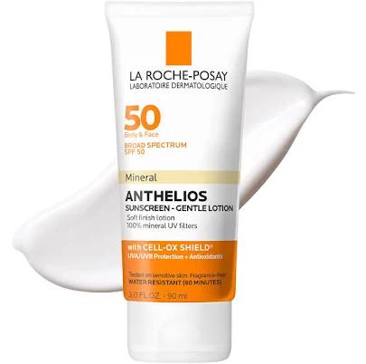 La Roche Posay Anthelios Gentle Lotion Mineral Sunscreen