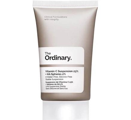 The Ordinary Vitamin C Suspension 23% + HA Spheres 2%
