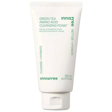 Innisfree Green Tea Cleansing Foam